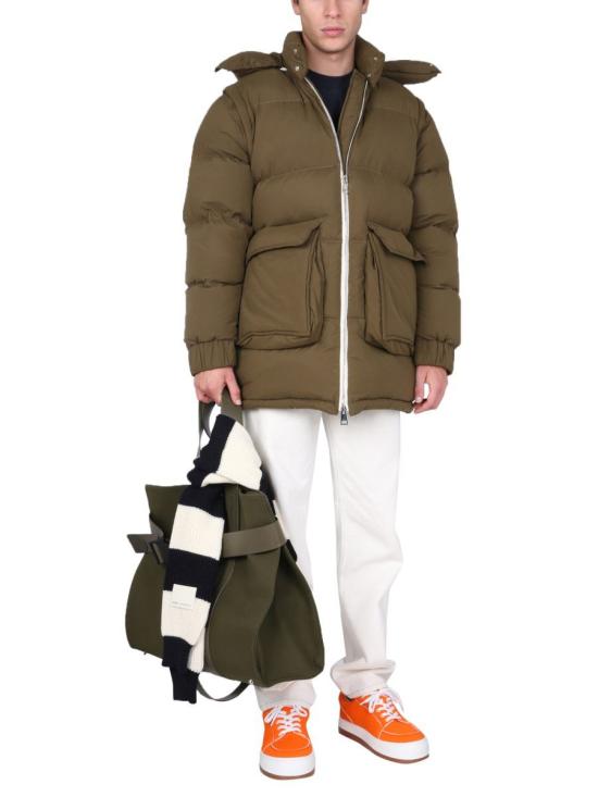 21FW 써네이 패딩 EBSNW1XB01AP T1002660 MILITARY GREEN - SUNNEI