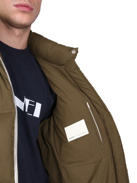 21FW 써네이 패딩 EBSNW1XB01AP T1002660 MILITARY GREEN - SUNNEI