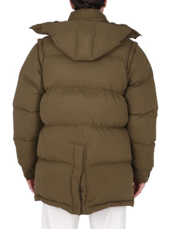 21FW 써네이 패딩 EBSNW1XB01AP T1002660 MILITARY GREEN - SUNNEI
