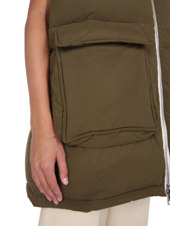 21FW 써네이 패딩 EBSNW1XB01AP T1002660 MILITARY GREEN - SUNNEI