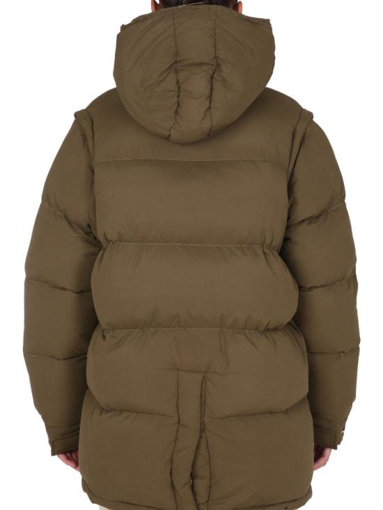 21FW 써네이 패딩 EBSNW1XB01AP T1002660 MILITARY GREEN - SUNNEI