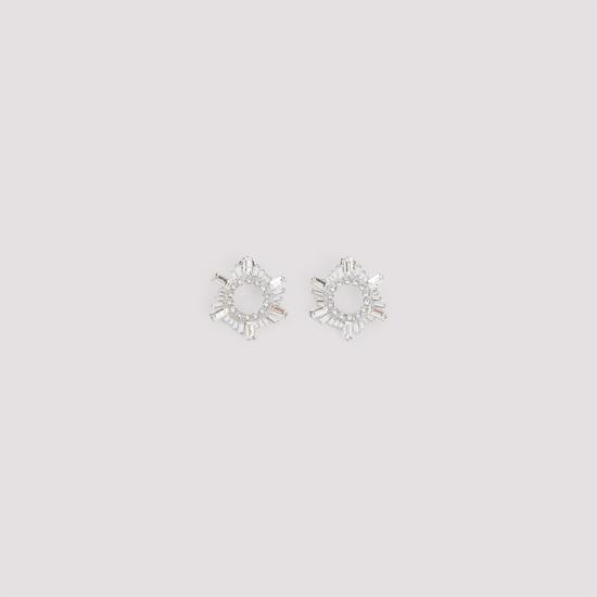 12J357630BEG CRYSTALS SILVER