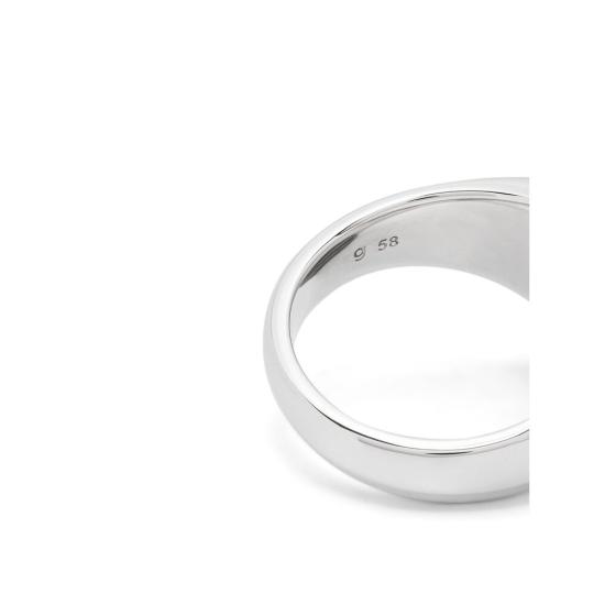 100568 KAY RING SILVER