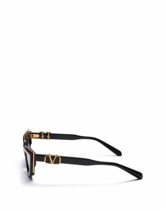 VLS 113ABLKGLD BLK GLD