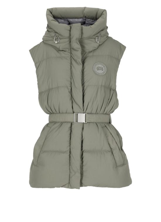 CG 8813WRayla Vest852 Green