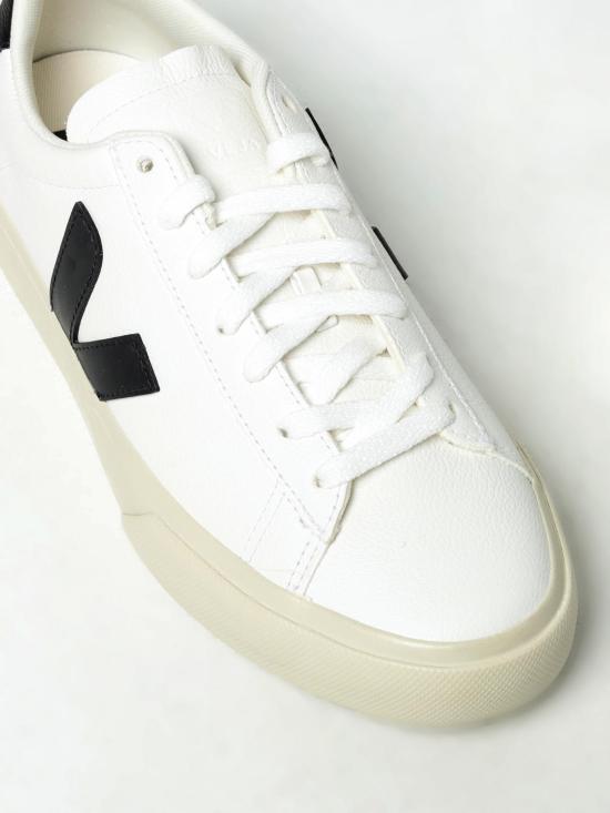 CP0501537 CHROMEFREE LEATHER EXTRA WHITE BLACK