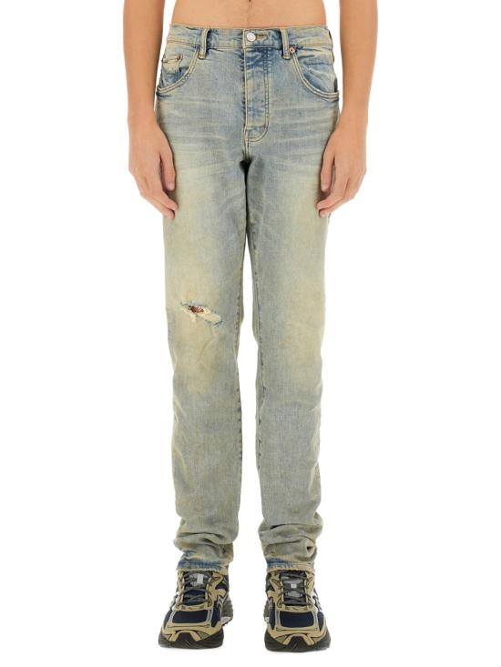 P001 VSBL125LTINDIGO DENIM