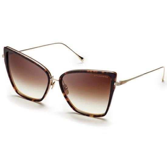 SUNBIRD DARK TORTOISE COFFEE CARA