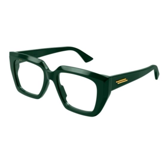 BV1032O 006 GREEN GREEN TRANSPARENT