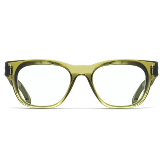 THE GREAT FROG 003 04 53MM OLIVE ACETATE OPTICAL FRAME