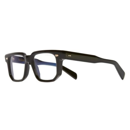 1410 01 51MM BLACK ACETATE OPTICAL FRAME