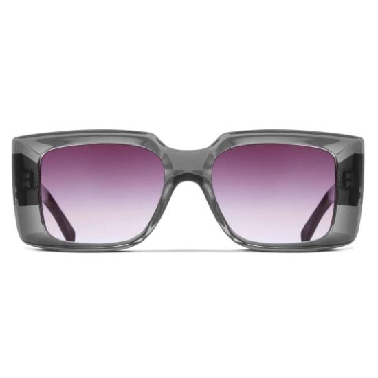 THE GREAT FROG SUN 001 03 54MM DARK GREY ACETATE SUNGLASSES