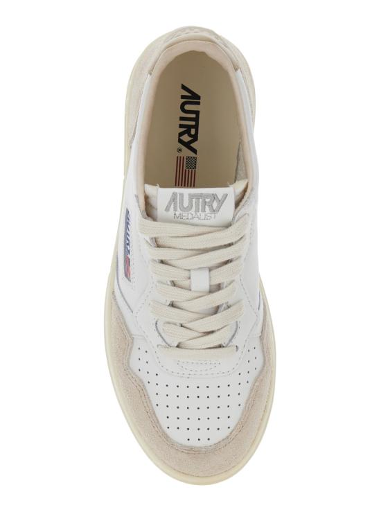 AULWLS58WHTPEPPER White