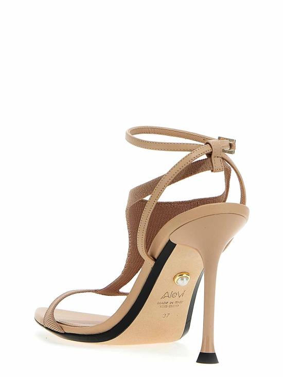 23SS 알레비 힐/펌프스 L23SC013O0823X01SKIN Beige - ALEVI
