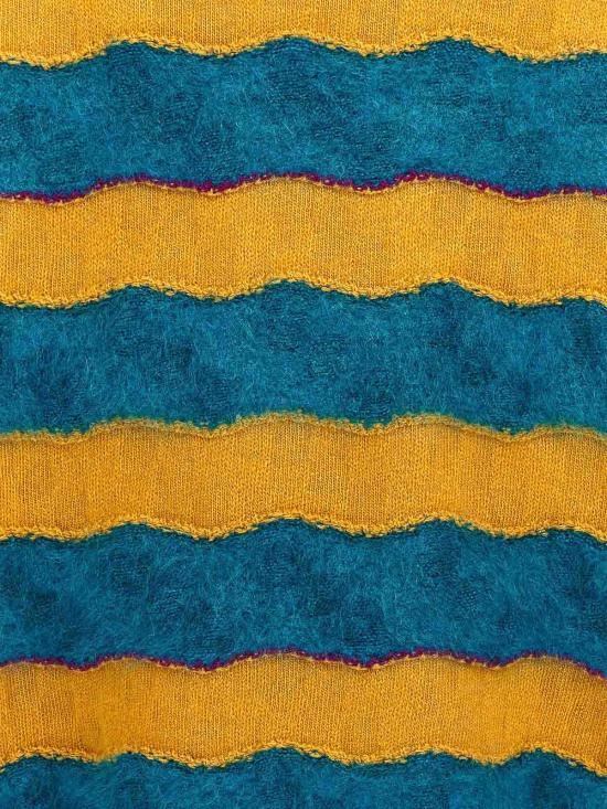 23FW 에이브릴8790 스웨터 1711020PEACOCKGOLD Multicolour - AVRIL8790