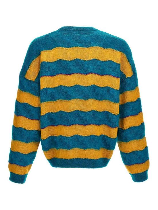 23FW 에이브릴8790 스웨터 1711020PEACOCKGOLD Multicolour - AVRIL8790