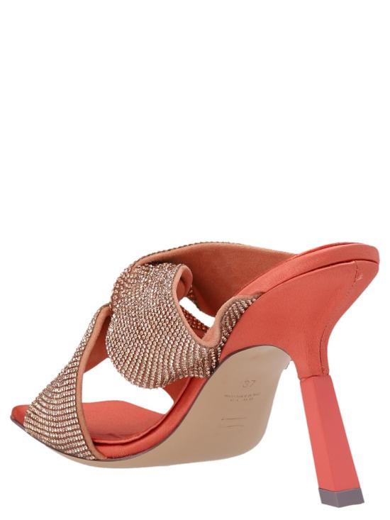 23SS 세바스챤 뮬/슬리퍼 SE1175CORAL Nude Neutrals - SEBASTIAN