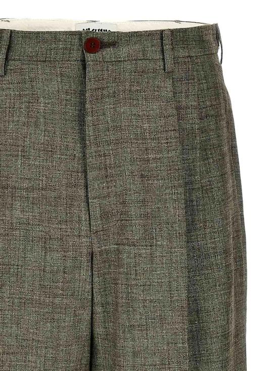 24FW 마리아노 스트레이트 팬츠 R6801630883 Grey - MAGLIANO
