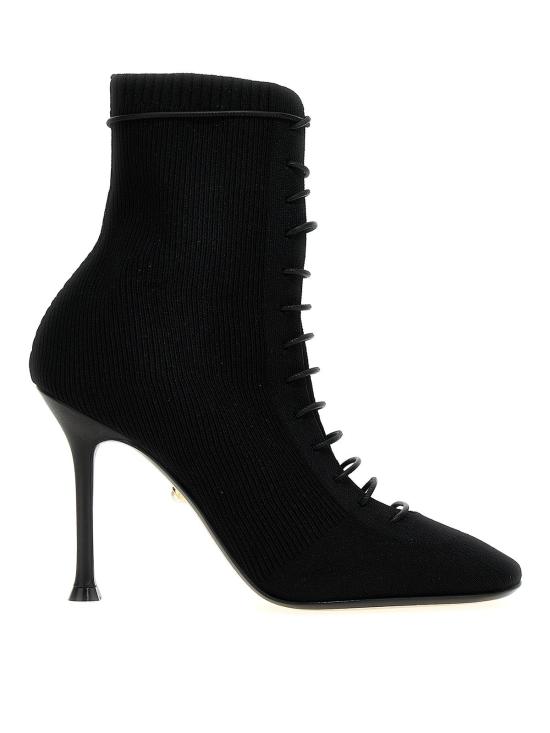 23FW 알레비 부츠 L23S7001R0823997BLACK Black - ALEVI