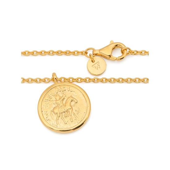 100229 COIN PENDA GOLD