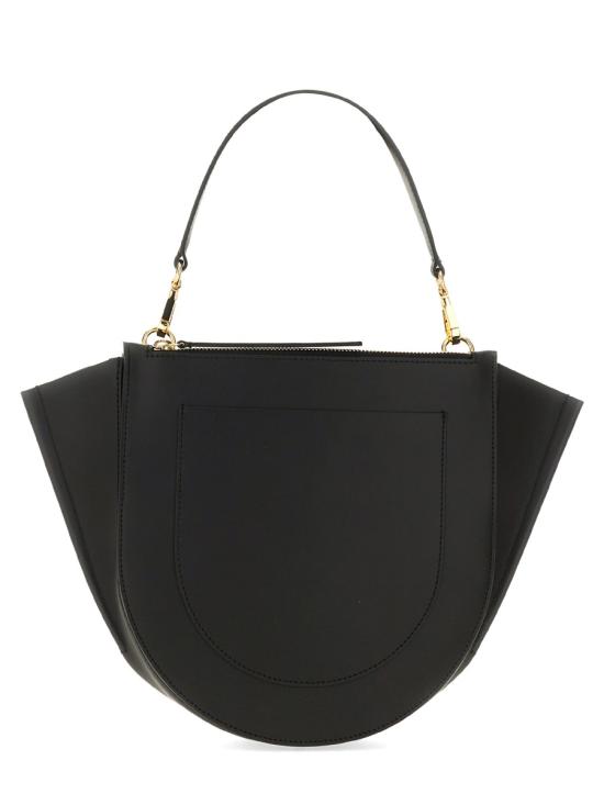 24FW 반들러 토트백 000021 BLACK - WANDLER