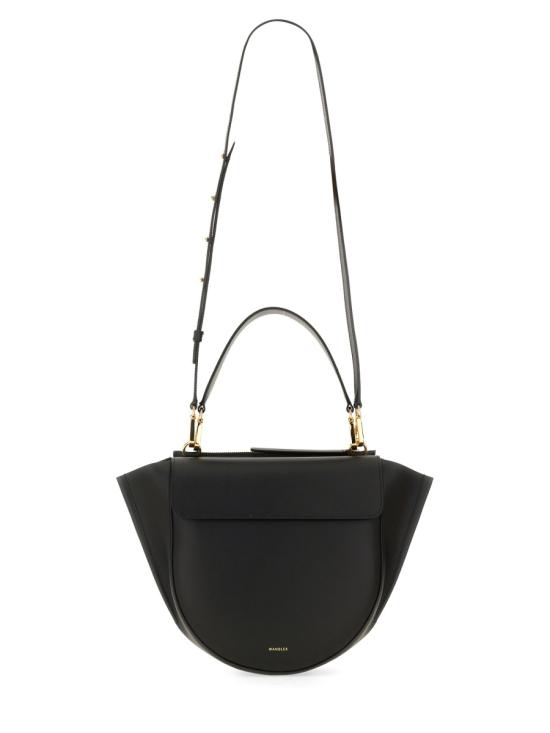 24FW 반들러 토트백 000021 BLACK - WANDLER