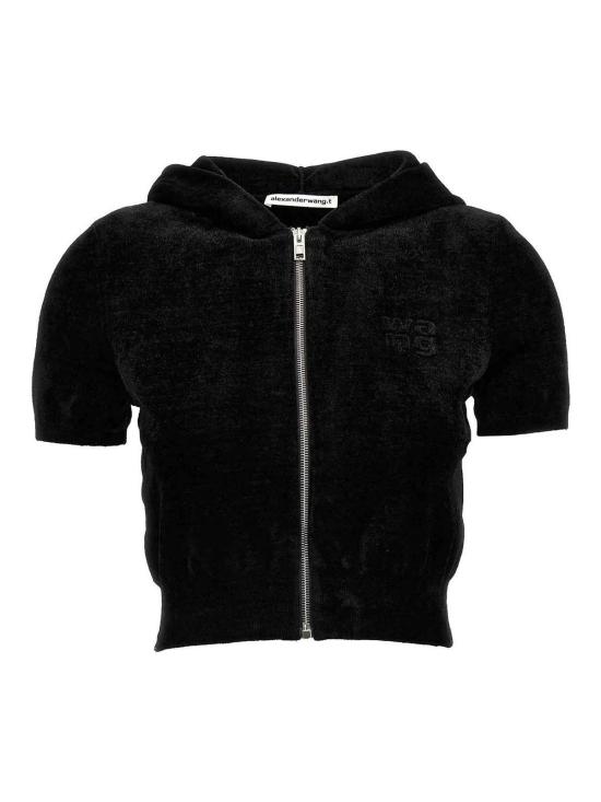  티바이알렉산더왕 스웨터 4KC4243003001 Black - T BY ALEXANDER WANG
