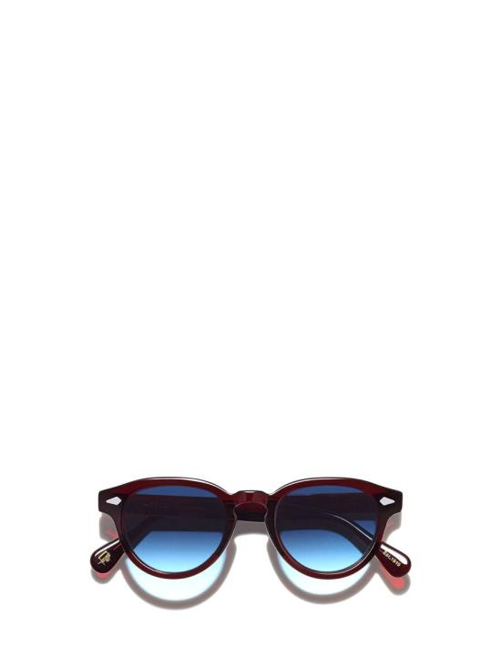 00 538194481 MAYDELA SUN BURGUNDY DENIM BLUE