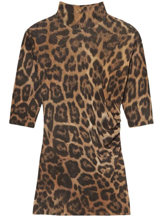 6J03593SPZ64 2203 MULTICOLOR BROWN