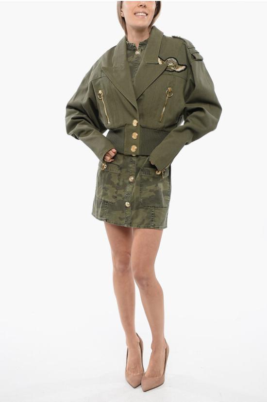WF0TF056DA02 7AQ Green