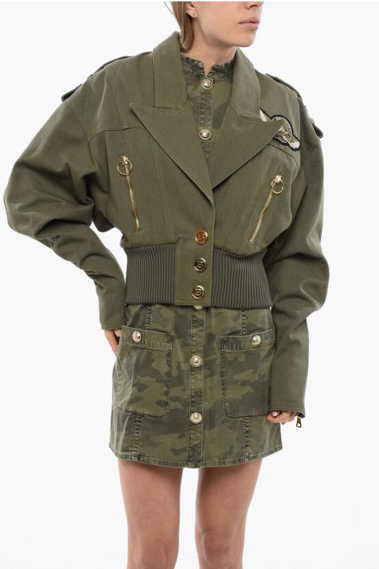 WF0TF056DA02 7AQ Green