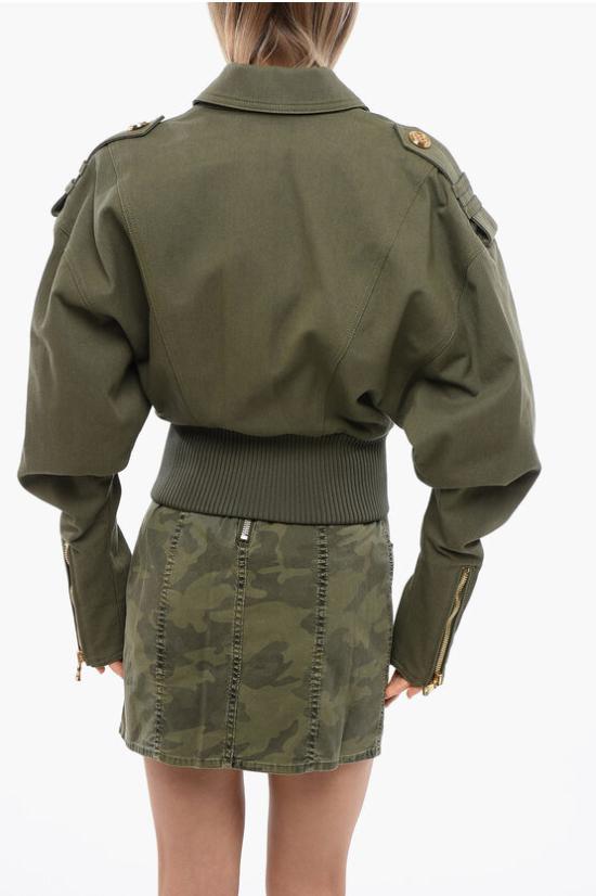 WF0TF056DA02 7AQ Green