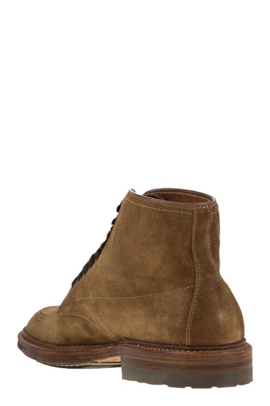 4011HC SNUFFSUEDE BROWN