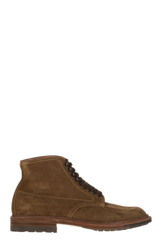 4011HC SNUFFSUEDE BROWN