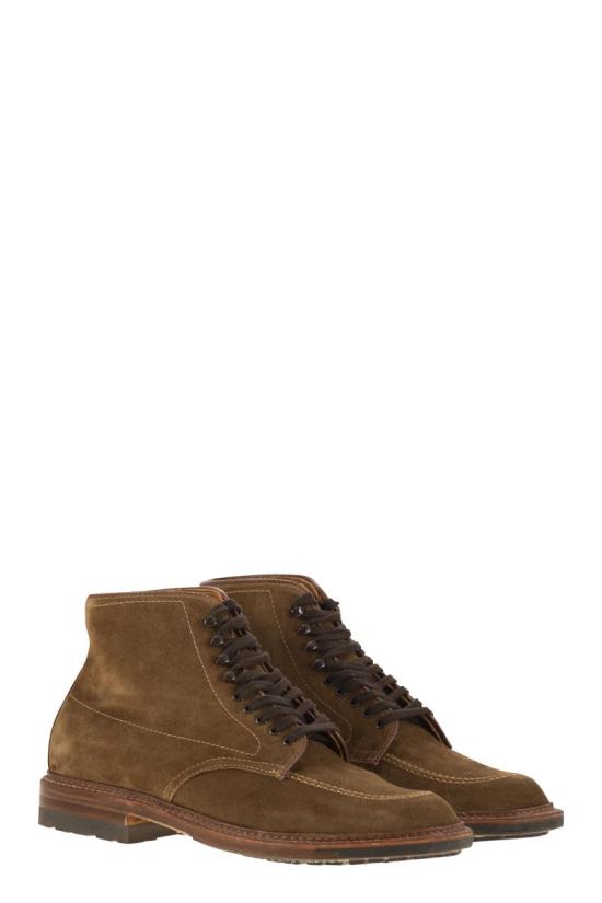 4011HC SNUFFSUEDE BROWN