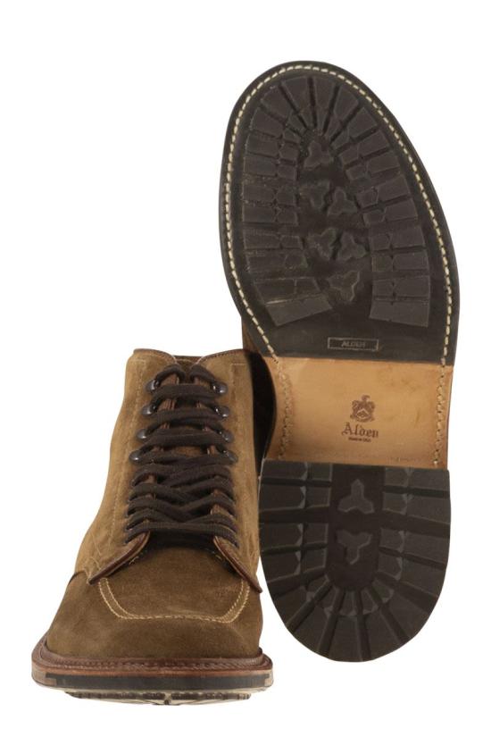 4011HC SNUFFSUEDE BROWN