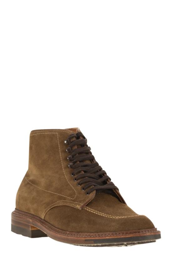 4011HC SNUFFSUEDE BROWN