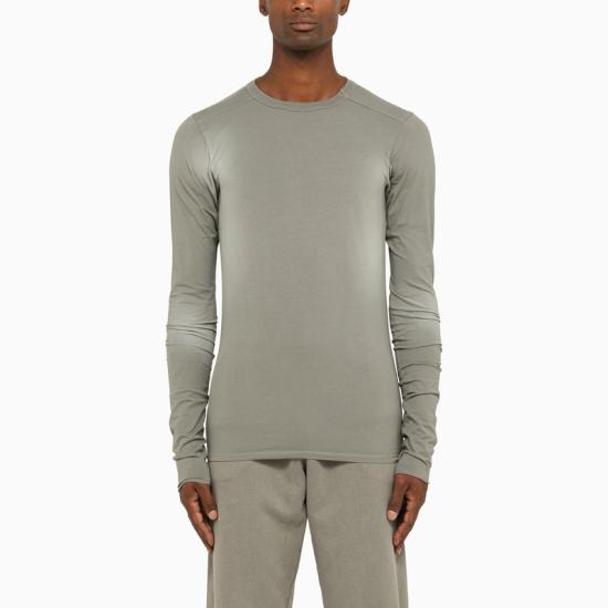 23FW 엔타이어 스튜디오 긴팔 티셔츠 ES2262CO Grey - ENTIRE STUDIOS