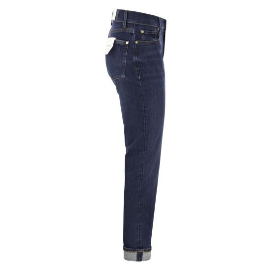 JSDTU580TL DARK DENIM