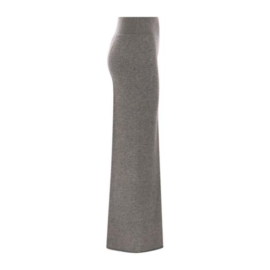23FW 바니제 스트레이트 팬츠 V21614 GREY - VANISÉ