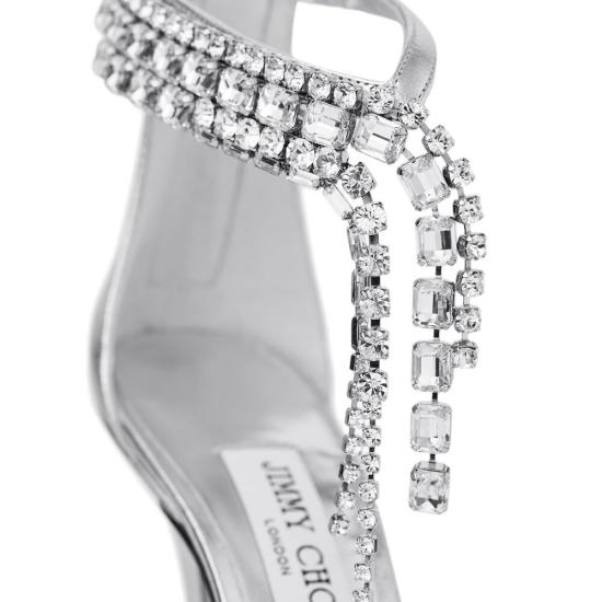 VERITY SANDAL BYK SILVE SILVER