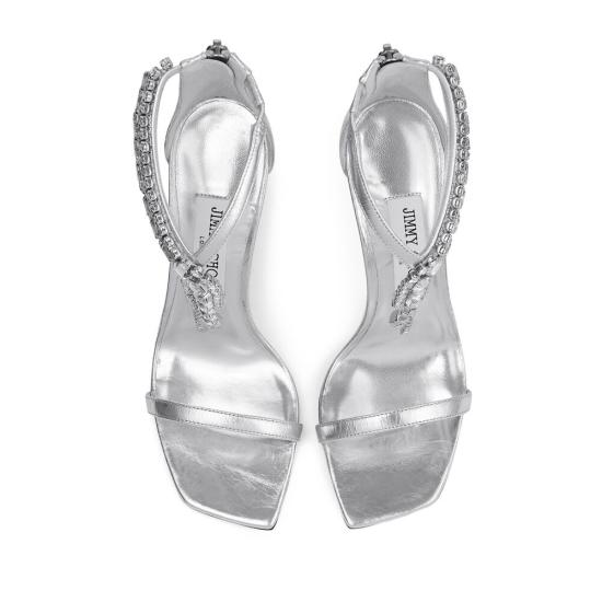 VERITY SANDAL BYK SILVE SILVER