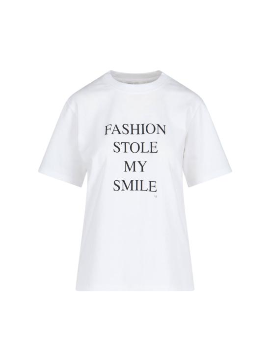 1322JTS004130A WHITE FASHION STOLE MY SMILE