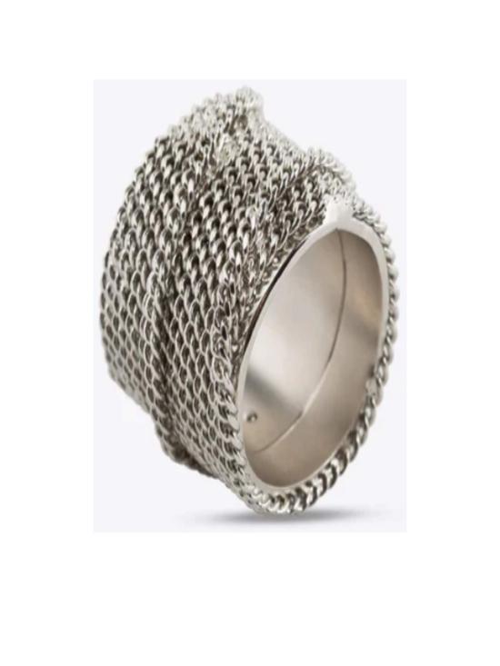 RING028208 61 961 ANTIC SILVER