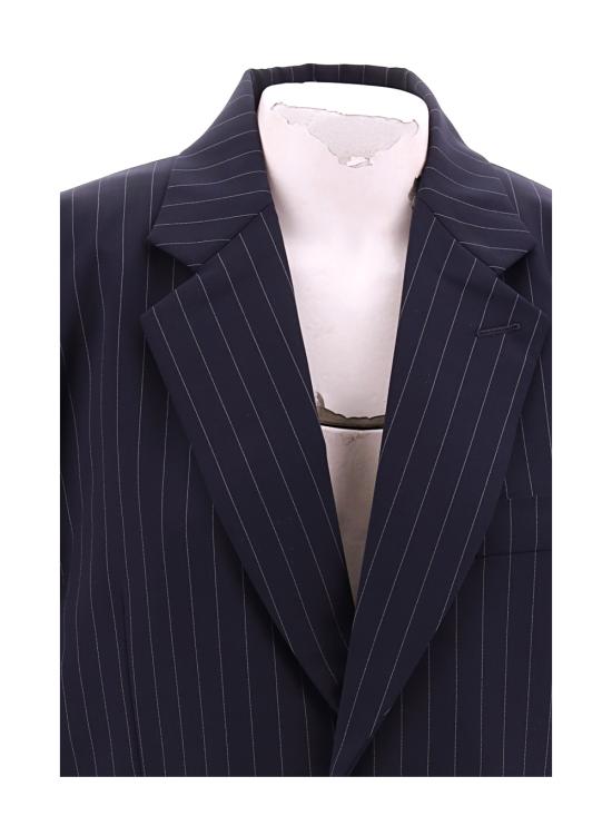 UE64JA300X 000 NAVPIN NAVY PINSTRIPE