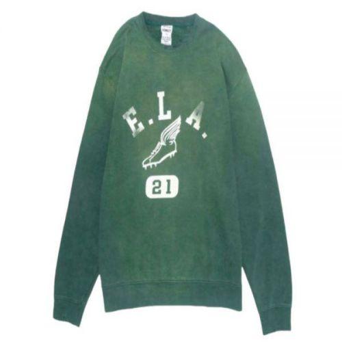 FG-ELA FADED FOREST  GREEN