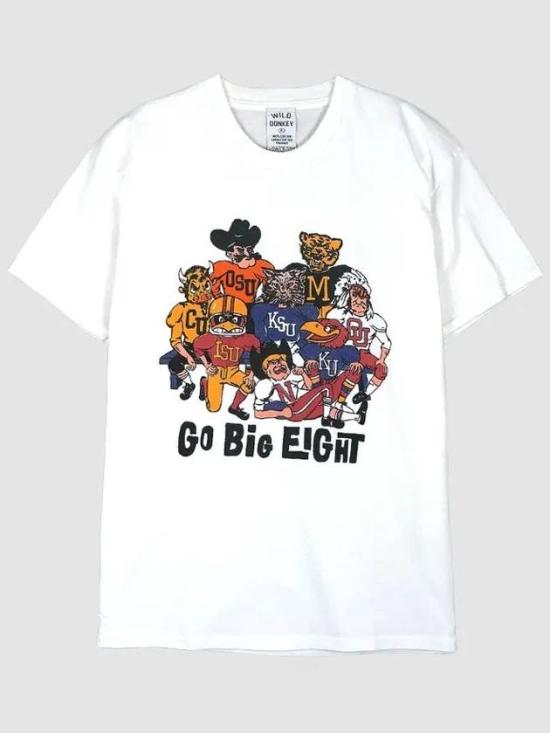 T-BIG EIGHT WHITE