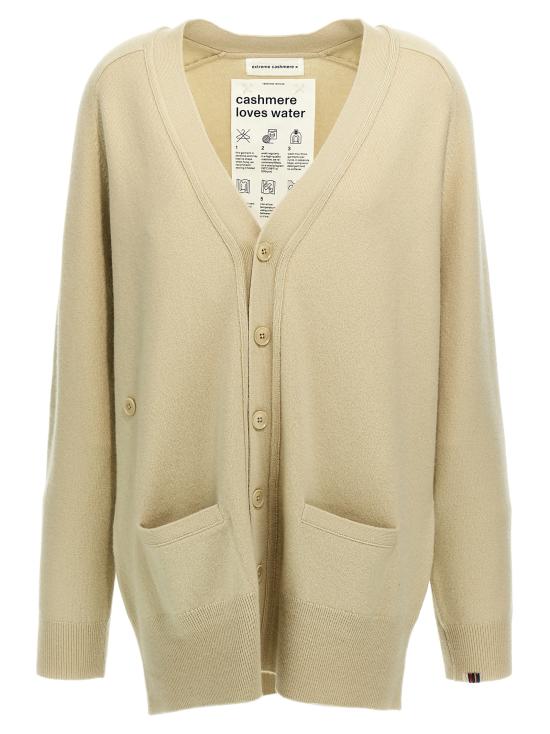 N117CARDIGANDESERT Beige