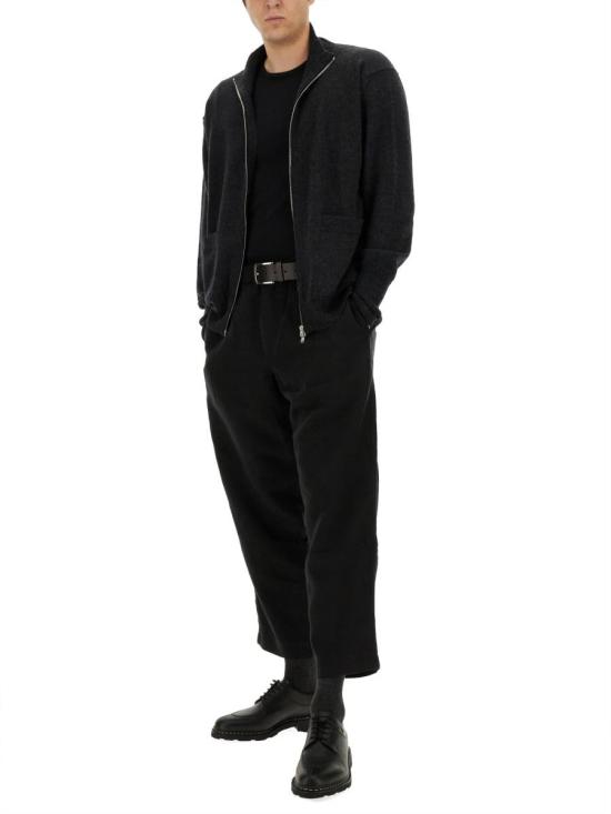  마가렛호웰 트레이닝 티셔츠 MEKN0507S24IAMCHR CHARCOAL DOM - MARGARET HOWELL