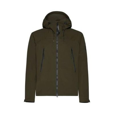 씨피 컴퍼니 자켓 16CMOW403A004117A683 IVY GREEN DOM